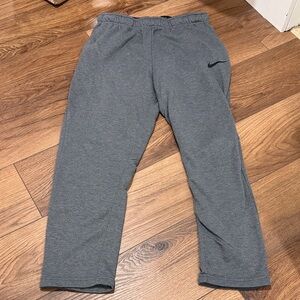 Nike• Charcoal Joggers (M)